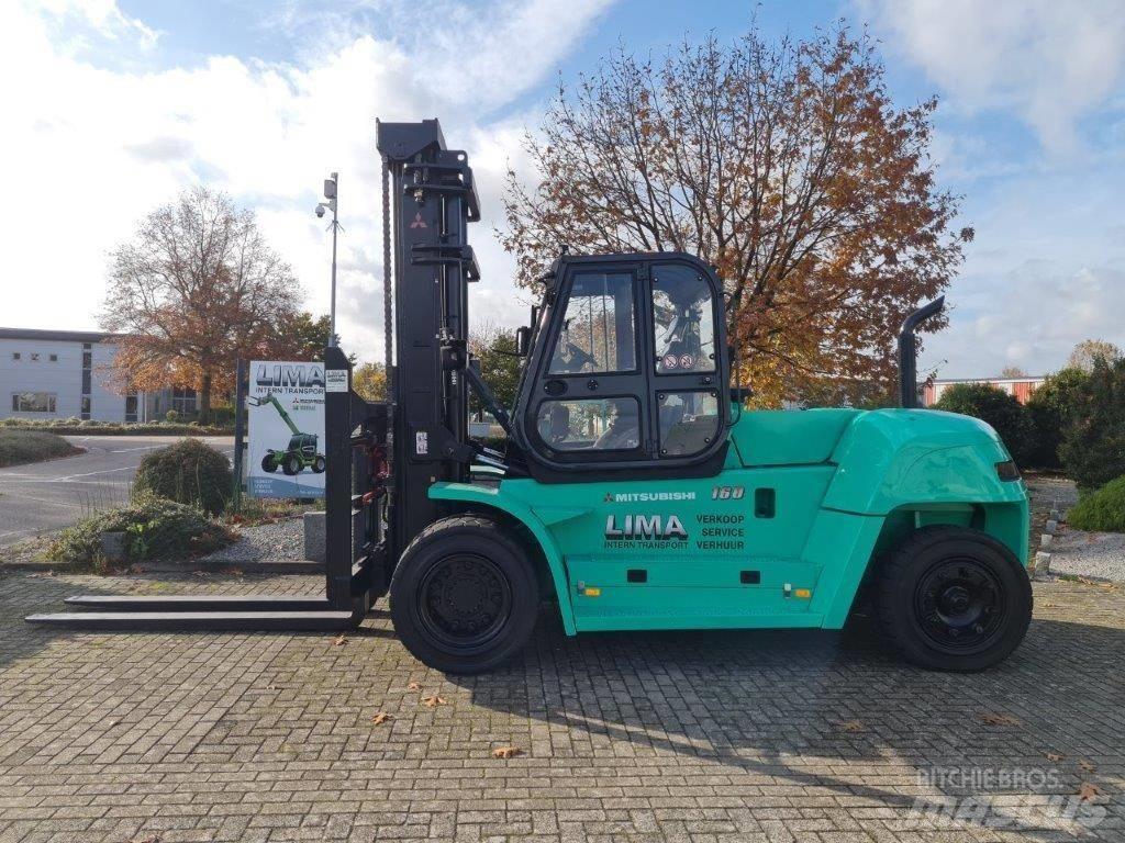 CAT DP 160 N Diesel Trucker