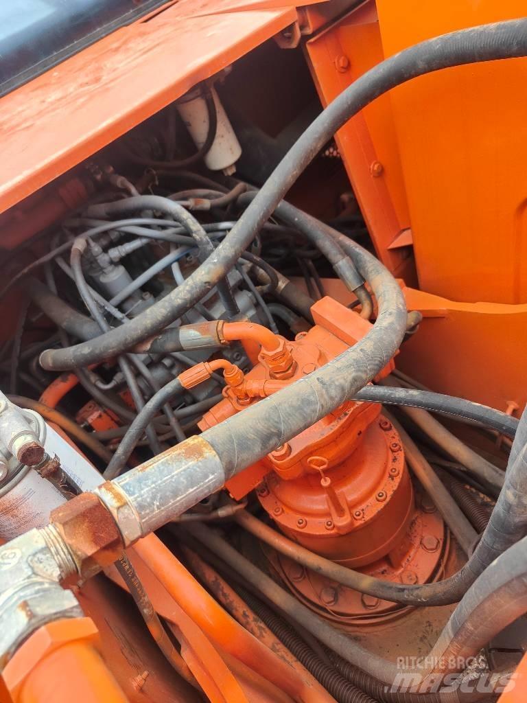 Doosan 220 LC-7 Beltegraver