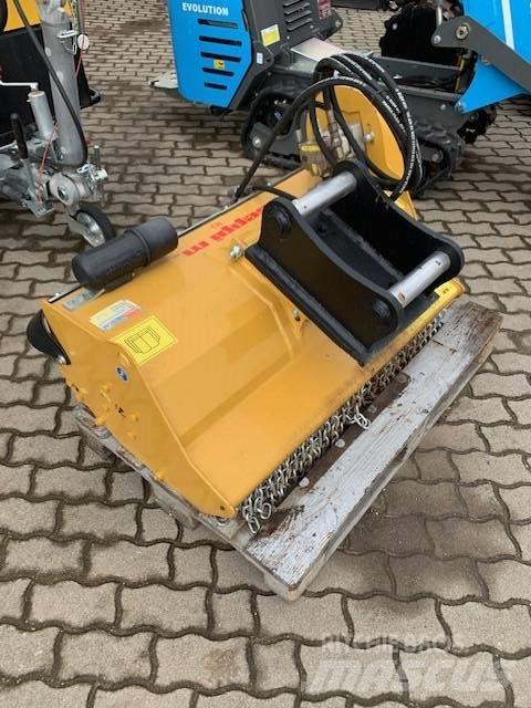 Seppi H3 Anlegg - Annet