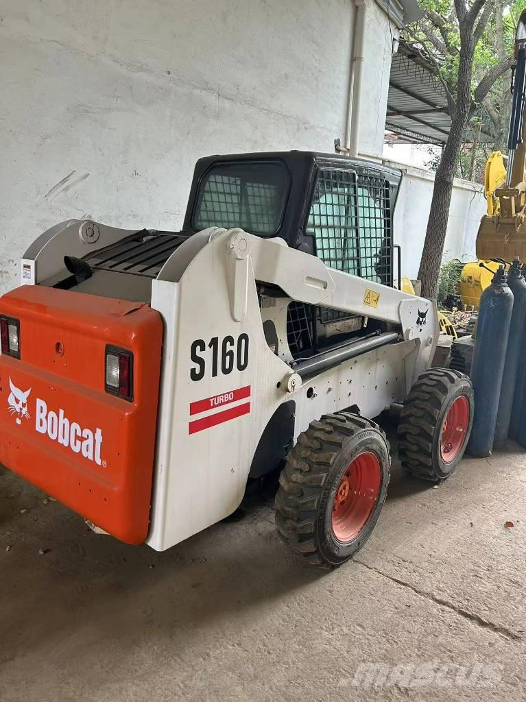 Bobcat S 160 Kompaktlastere