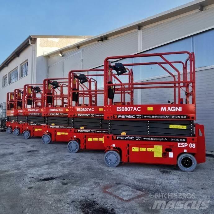 Magni 0807AC Sakselifter
