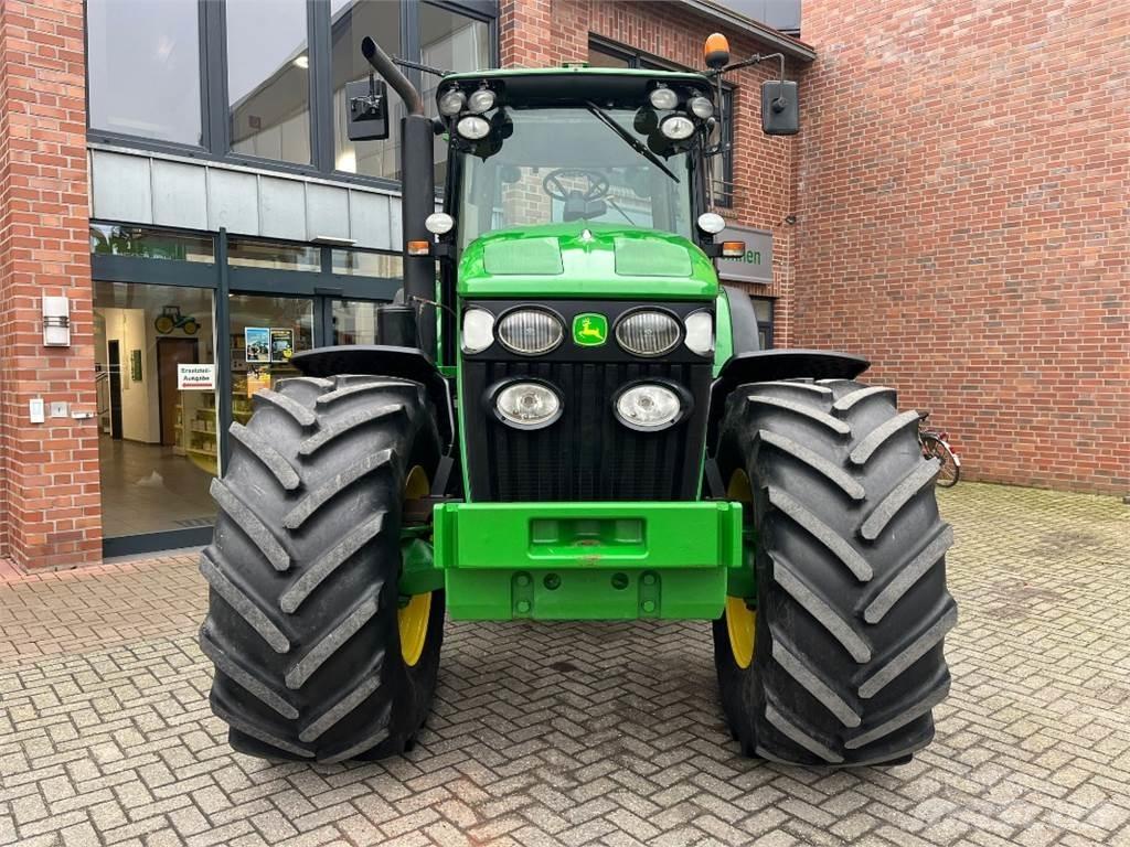 John Deere 7830 Traktorer