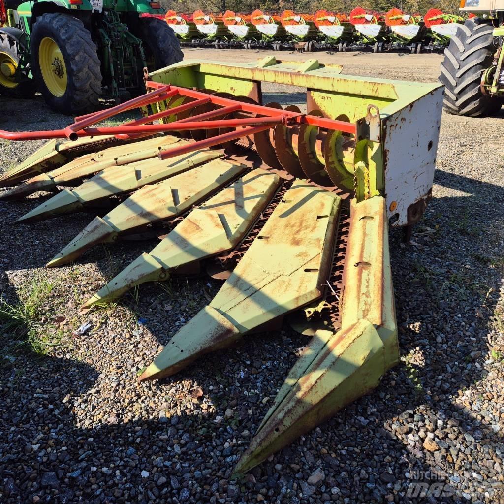 CLAAS Jaguar 860 Selvdrevne fôrhøstere