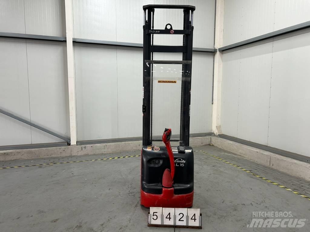 Linde T16L Stablere