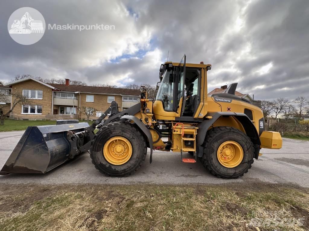 Volvo L 60 H Hjullastere