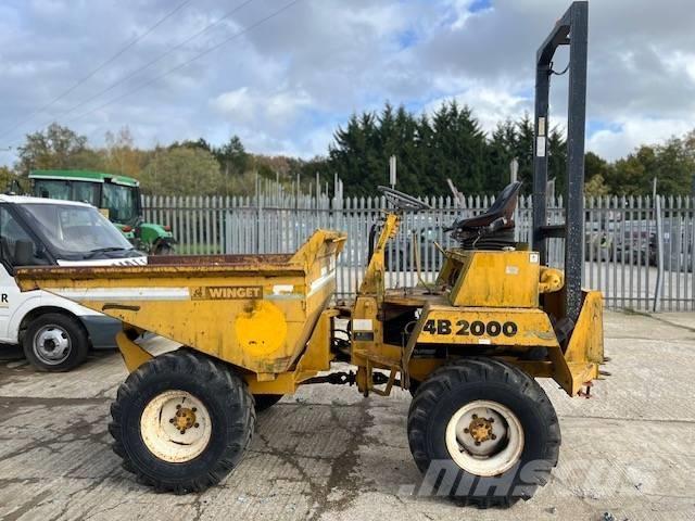Winget 4B2000 Mini dumpere