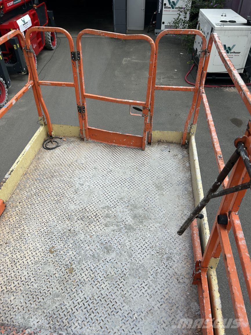 JLG 4069 LE (3524) Sakselifter