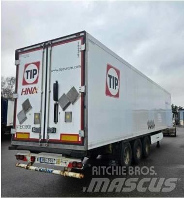 Krone SDR27/L Frysetrailer Semi