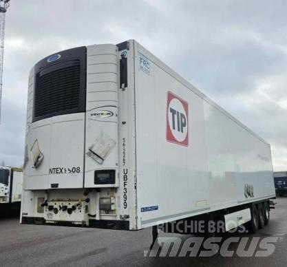 Krone SDR27/L Frysetrailer Semi