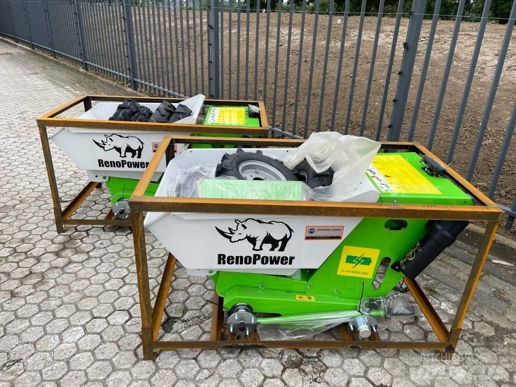 Mini dumper electric Mini dumpere