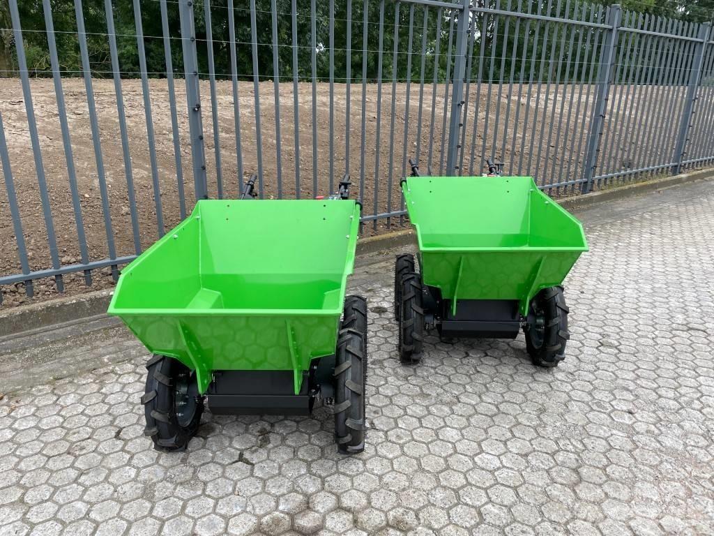 Mini dumper electric Mini dumpere