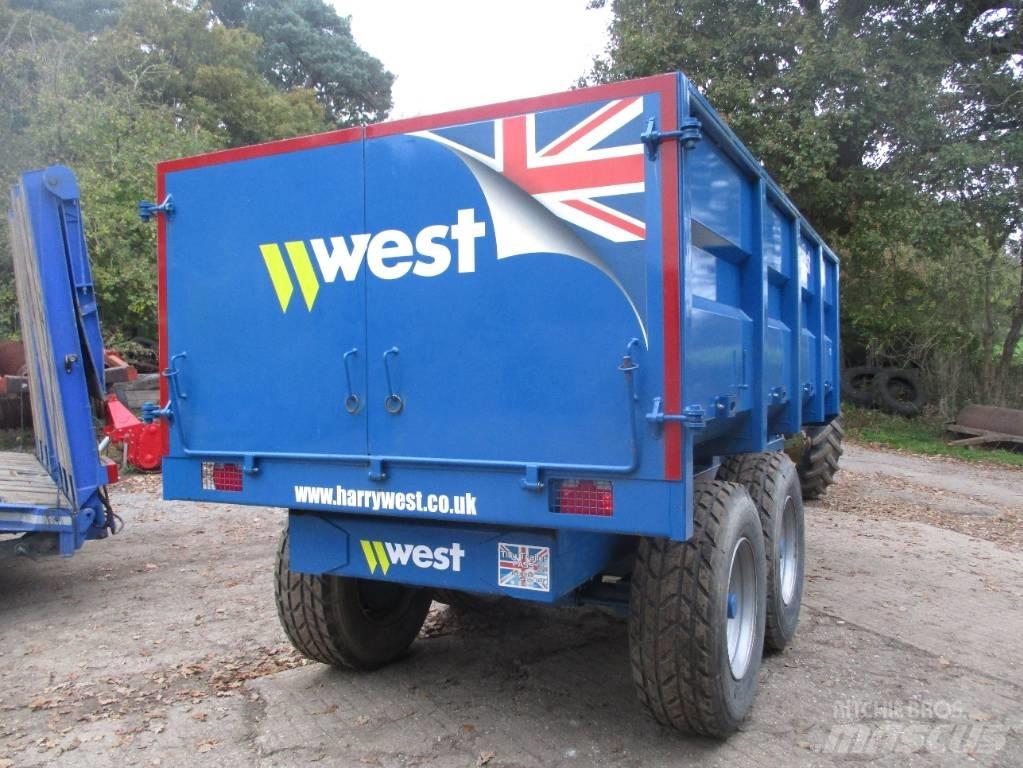 West 10T Tipphengere