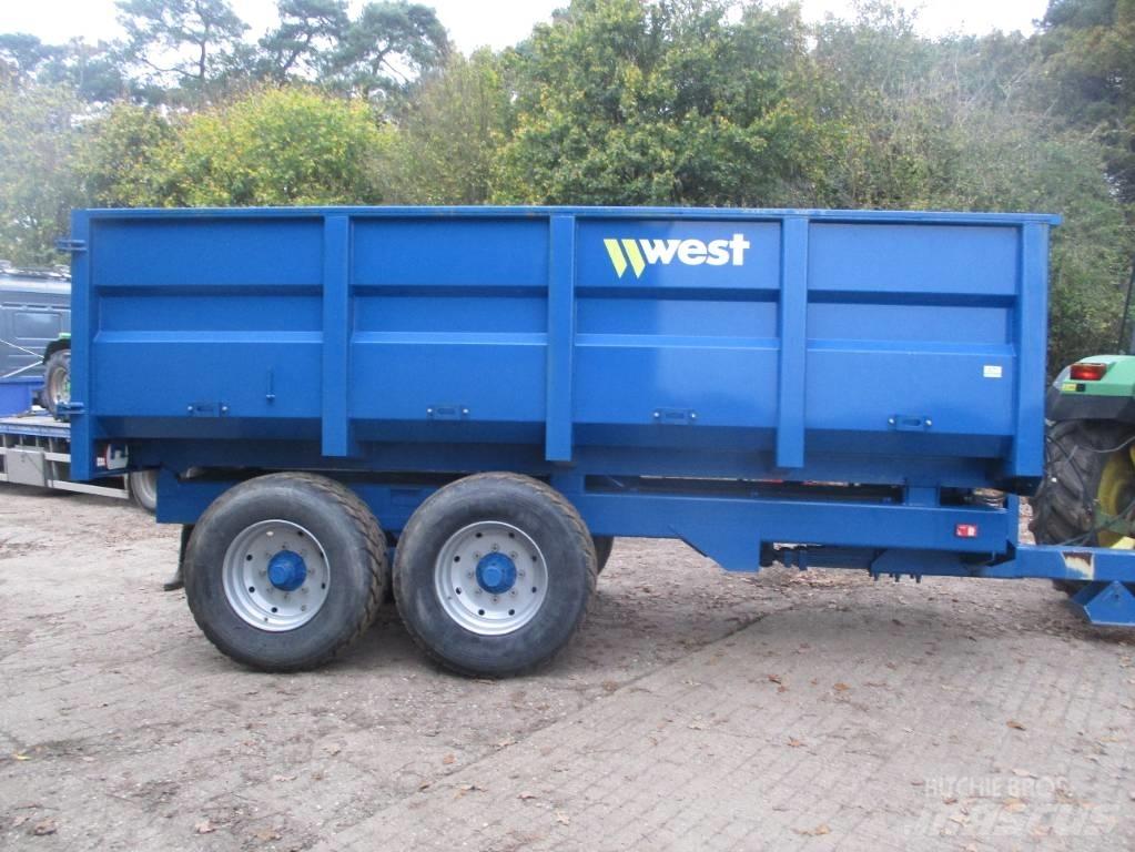 West 10T Tipphengere