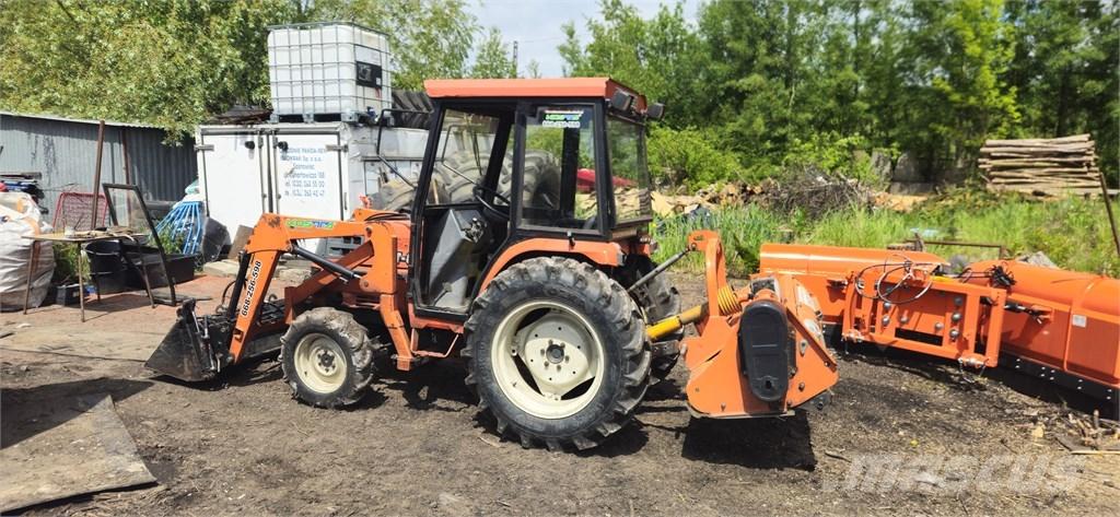 Kubota GT26 Kompakttraktorer