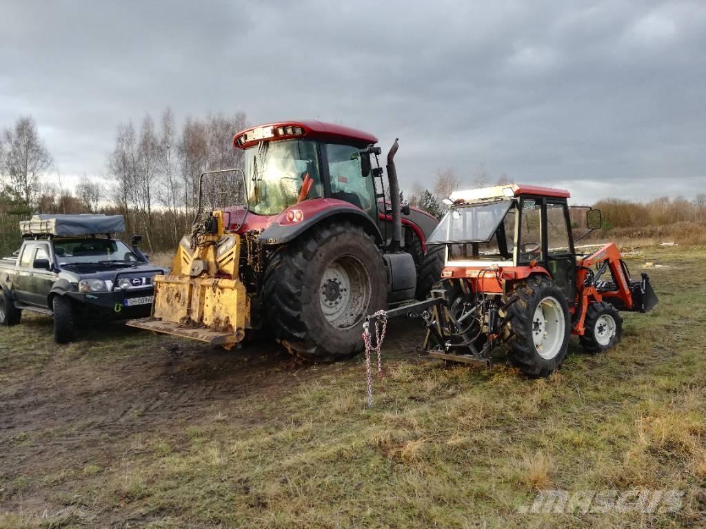 Kubota GT26 Kompakttraktorer