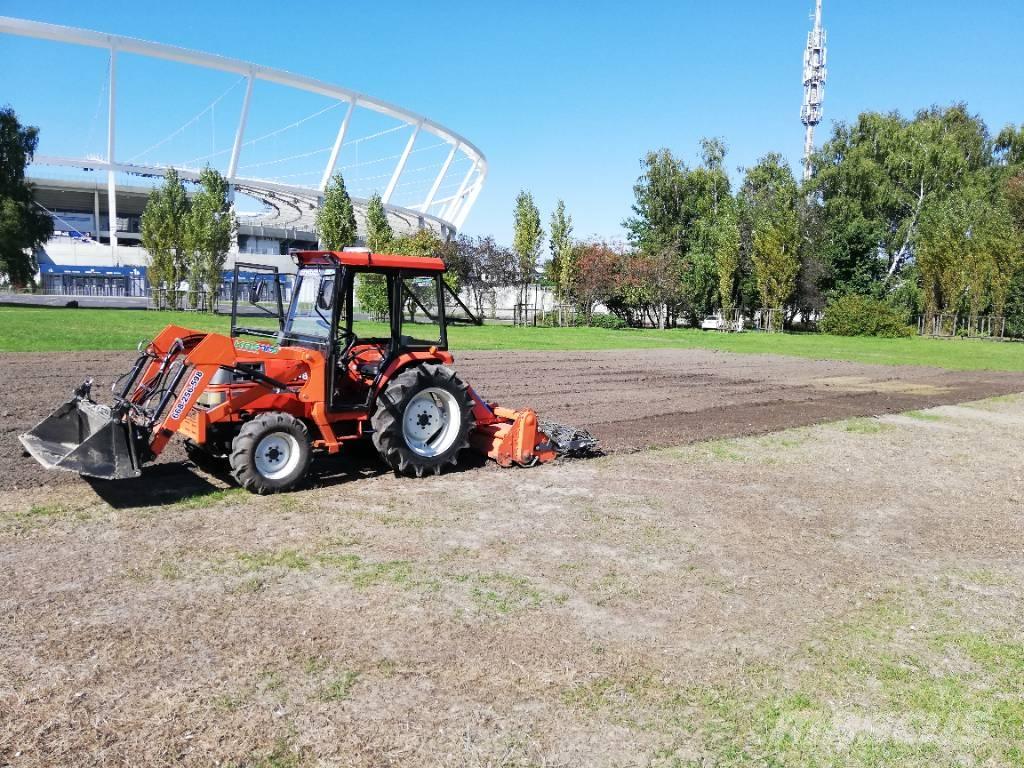 Kubota GT26 Kompakttraktorer