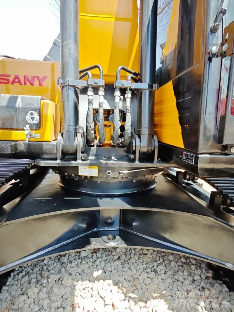Sany SY 215 C Beltegraver