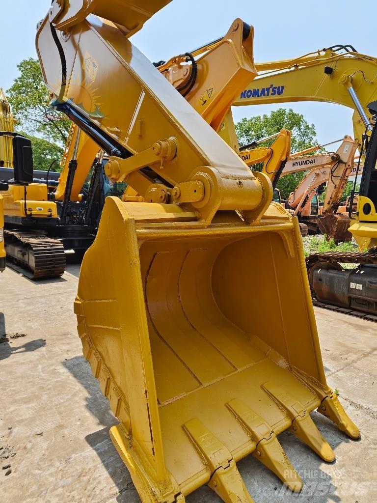 CAT 336 D Beltegraver