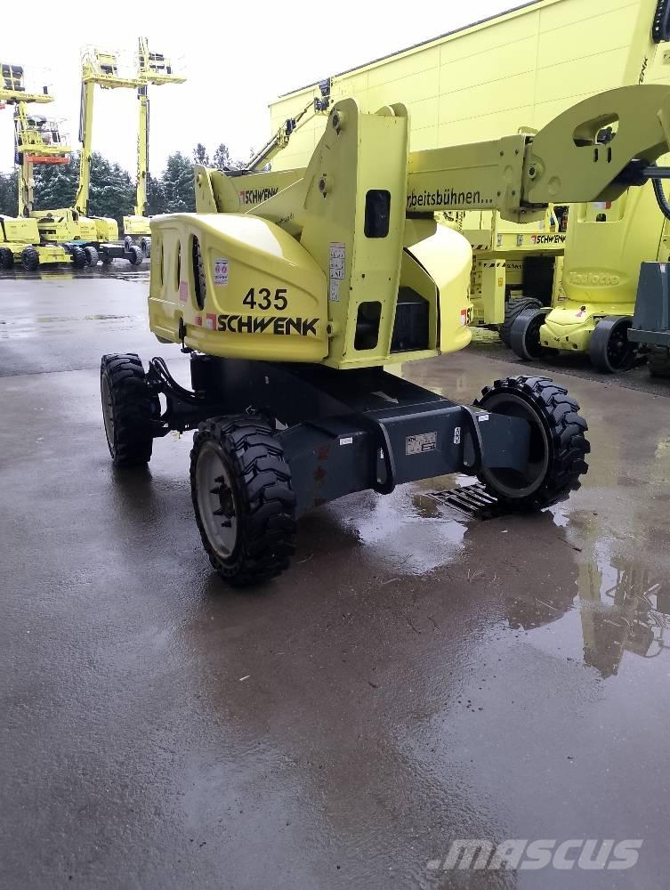 ATN Zebra 12 V 2 Leddede bomlifter