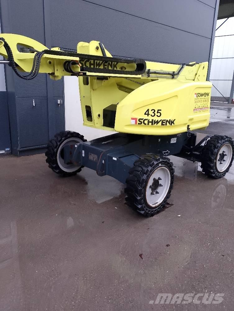 ATN Zebra 12 V 2 Leddede bomlifter