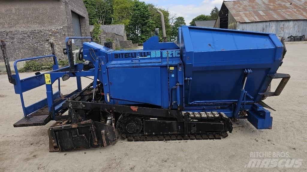 Bitelli BB 621 C Asfaltutleggere