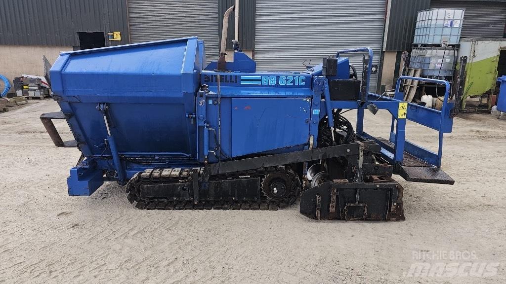 Bitelli BB 621 C Asfaltutleggere
