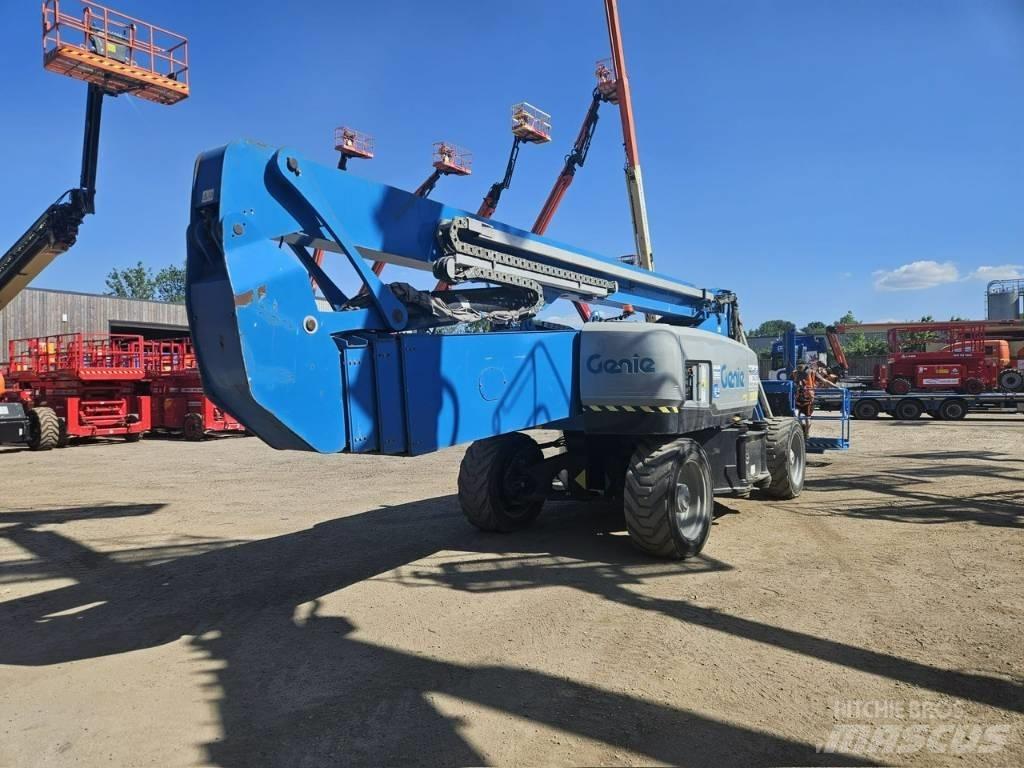 Genie ZX 135/70 Leddede bomlifter
