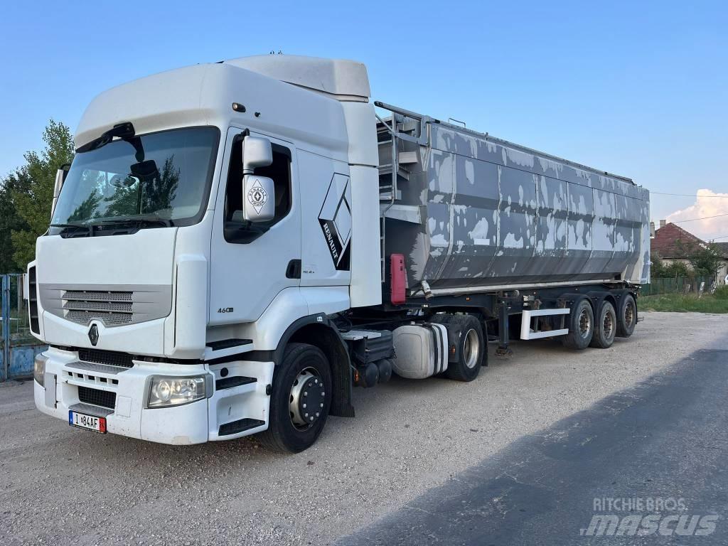 Kempf SKM 3 45m3 Tippsemi