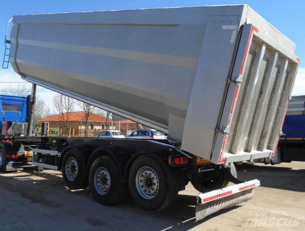 Kempf SKM 3 45m3 Tippsemi