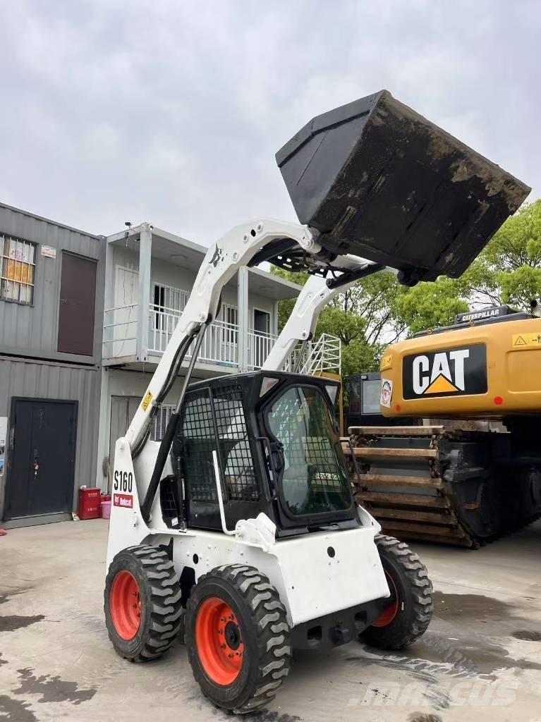 Bobcat S 160 Kompaktlastere