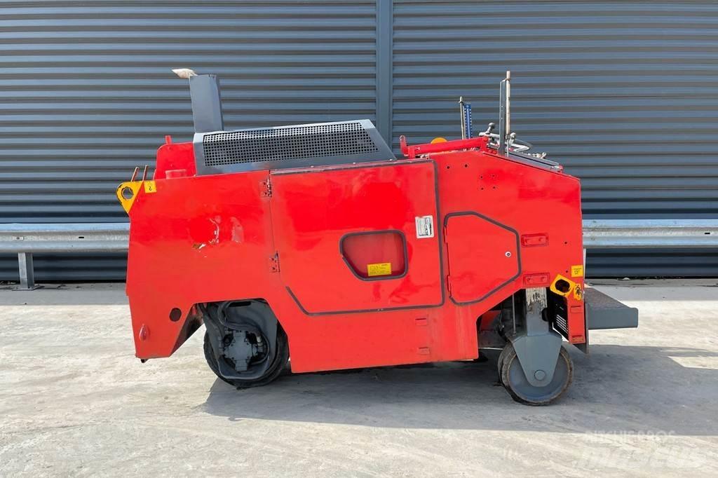 Wirtgen W 350 Asfalt-kaldfresere