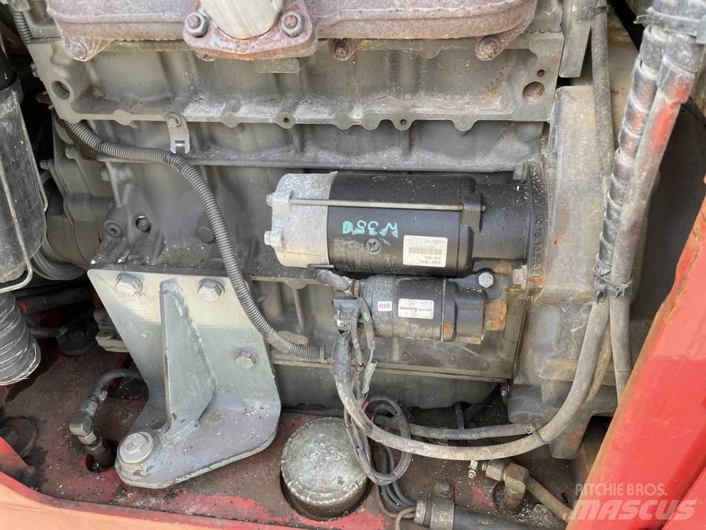 Wirtgen W 350 Asfalt-kaldfresere