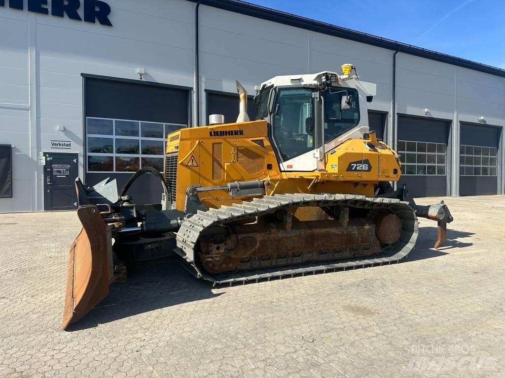 Liebherr PR 726 Dozere Beltegående