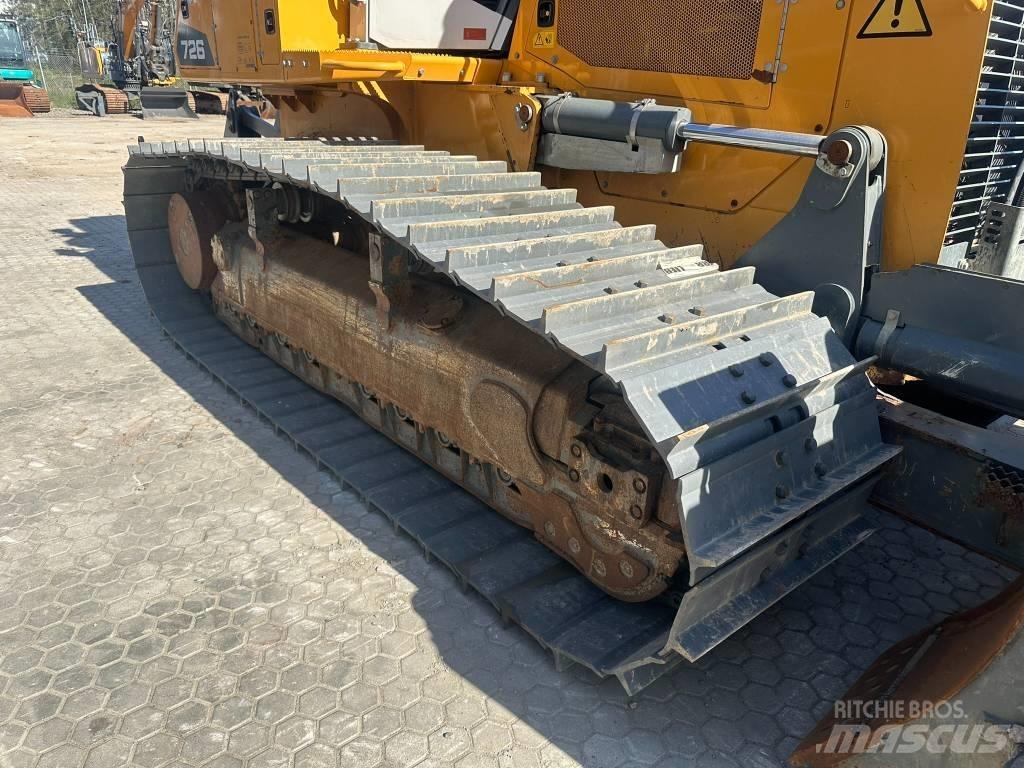 Liebherr PR 726 Dozere Beltegående