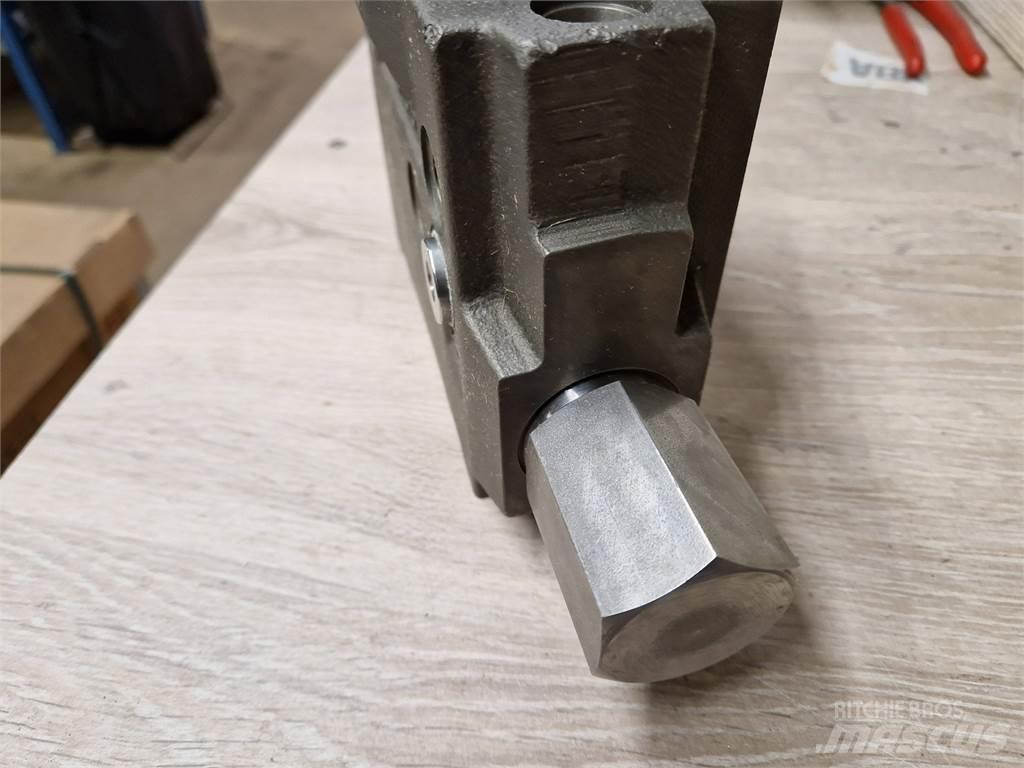 Eco Log Ventil Hydraulikk