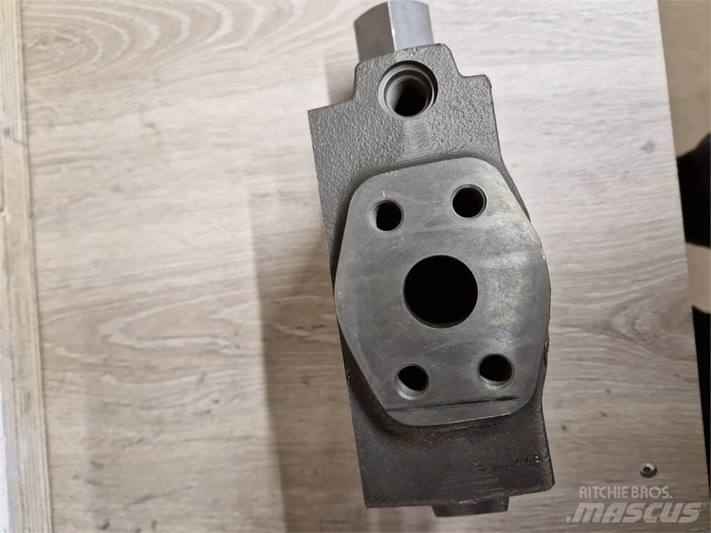 Eco Log Ventil Hydraulikk