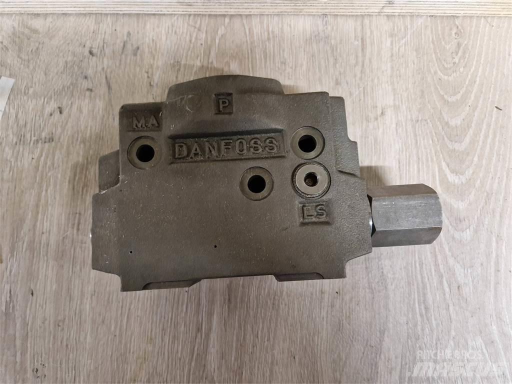 Eco Log Ventil Hydraulikk