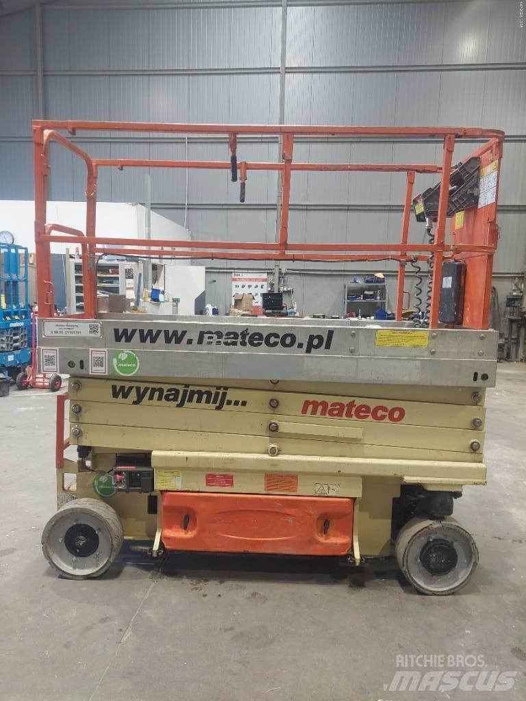JLG 2630 ES Sakselifter