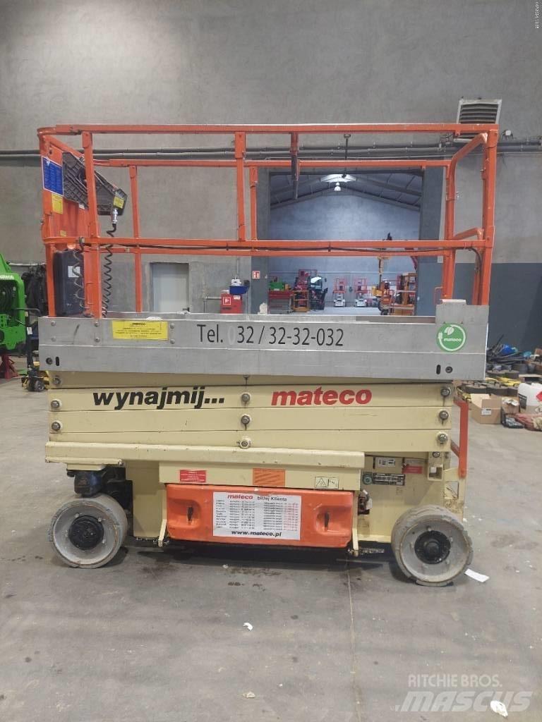 JLG 2630 ES Sakselifter