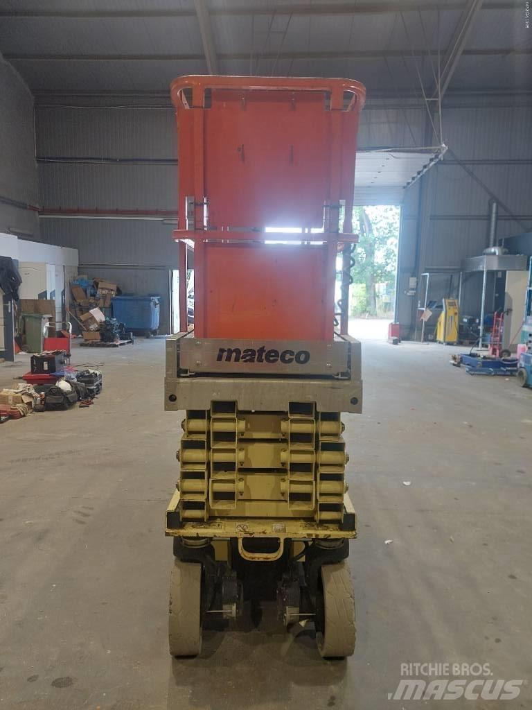 JLG 2630 ES Sakselifter