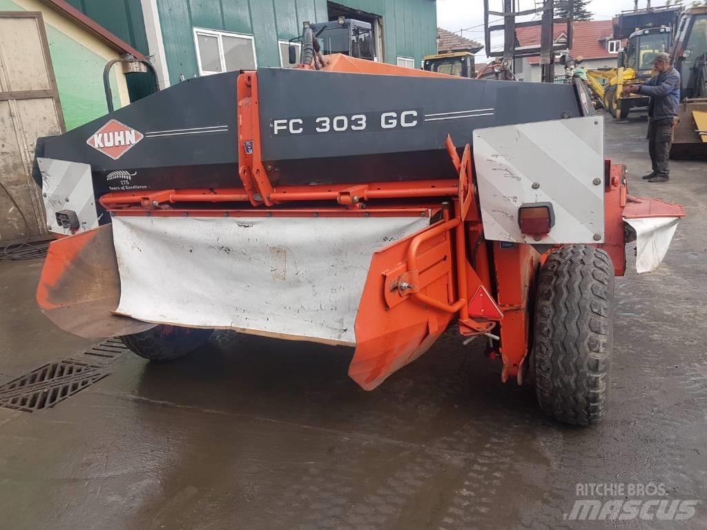 Kuhn FC 303 G C Slåmaskiner