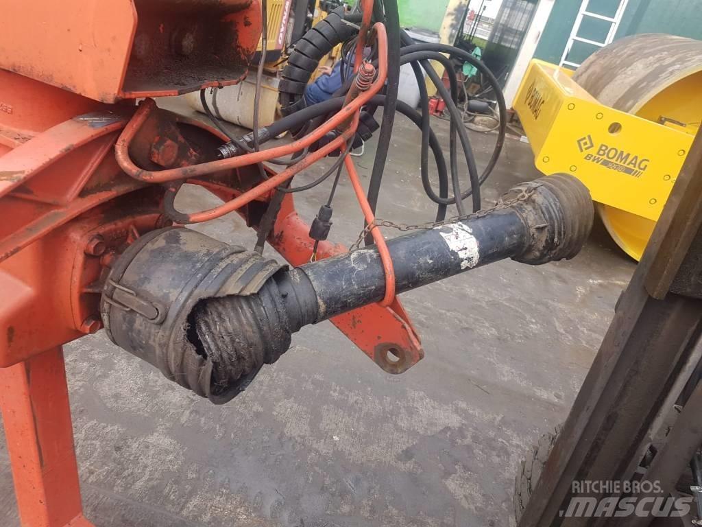 Kuhn FC 303 G C Slåmaskiner