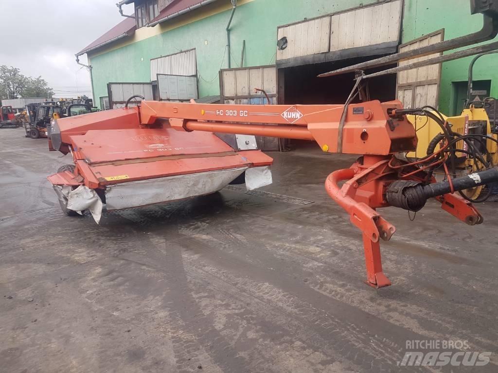 Kuhn FC 303 G C Slåmaskiner