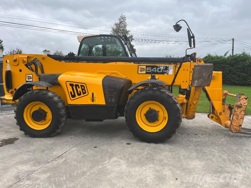 JCB 540-170 Teleskoplastere