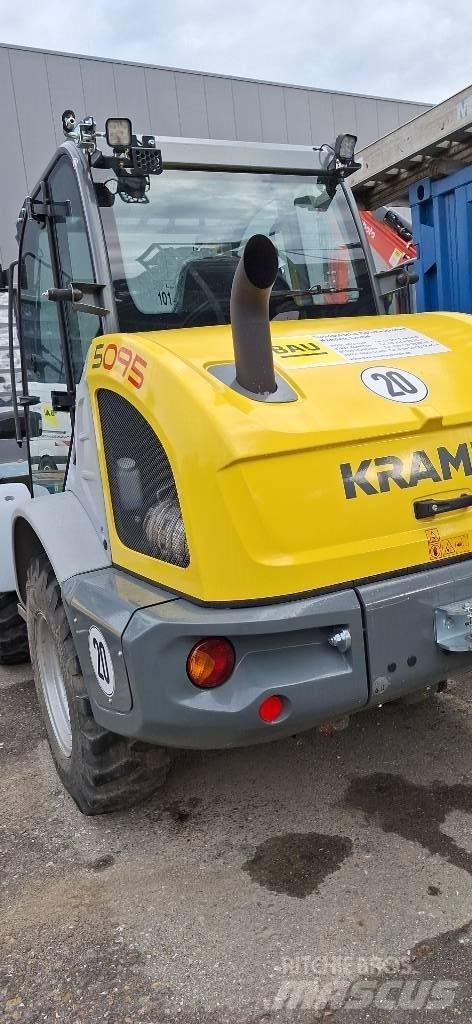 Kramer 5095 Hjullastere