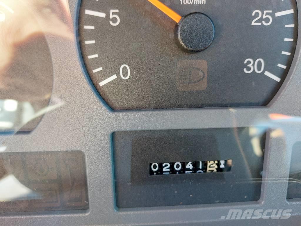 Massey Ferguson 4445 Traktorer