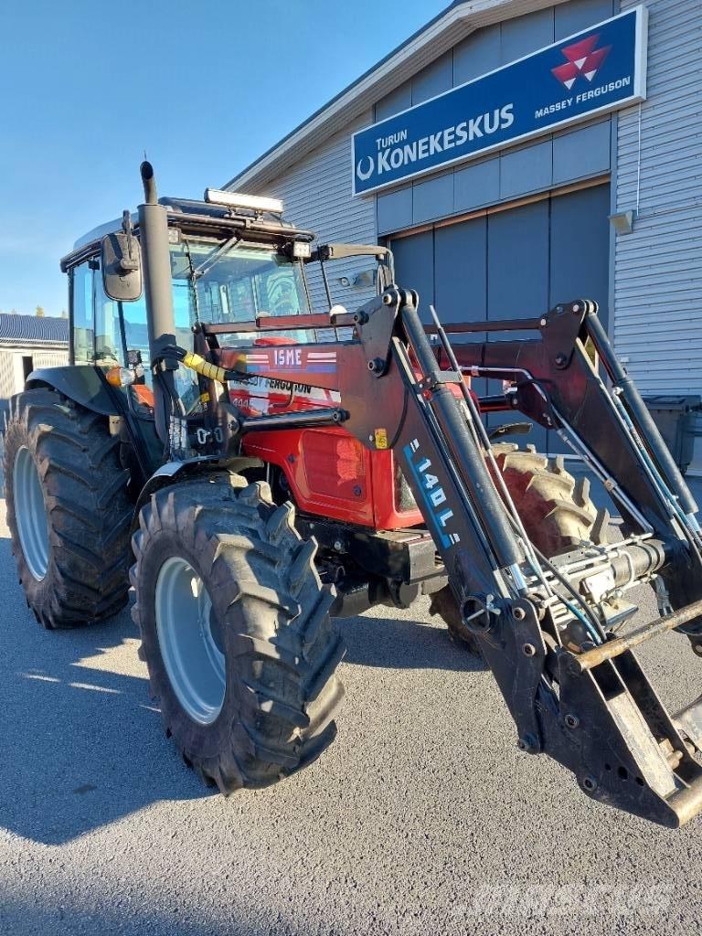 Massey Ferguson 4445 Traktorer