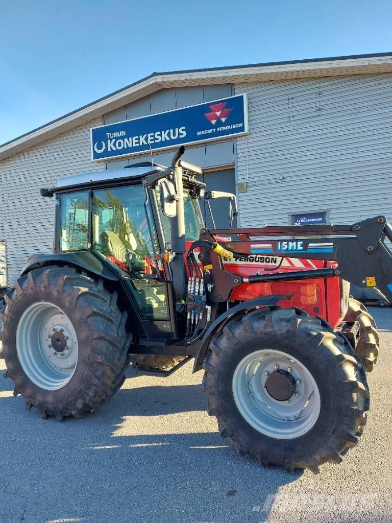 Massey Ferguson 4445 Traktorer