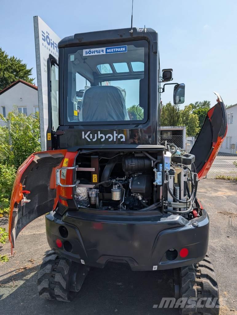 Kubota KX 037-4 | HS03 Minigravere <7t