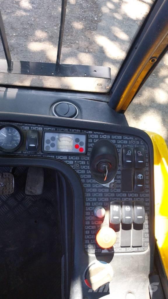 JCB TLT 35 D Teleskoplastere